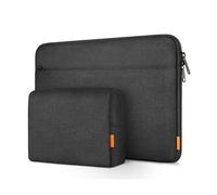 Inateck 14 Zoll Laptoptasche Hülle kompatibel mit 15,3 Zoll MacBook Air M3 2024(A3114) M2 2023(A2941), 14 Zoll Laptops, 14.4 Surface Laptop Studio