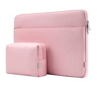 Inateck Laptoptasche Hülle Kompatibel mit 15,6-16 Zoll Laptops | Tasche Hülle für 15,6-16,2 Zoll Laptops wie: Notebook/ Ultrabook/ Chromebook