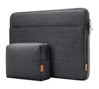 Inateck Laptoptasche Hülle Kompatibel mit 15,6-16 Zoll Laptops | Tasche Hülle für 15,6-16,2 Zoll Laptops wie: Notebook/ Ultrabook/ Chromebook