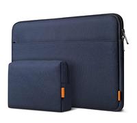 Inateck Laptoptasche Hülle Spritzwassergeschützt Case Kompatibel mit 15,6 Zoll Notebook