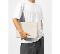 Inateck 360° Schutz Laptoptasche Hülle, Kompatibel mit 13 Zoll MacBook Air M4 2025, M1/M2/M3 2018-2024, 13 Zoll MacBook Pro M1/M2 2016-2022, 12.3 Zoll Surface Pro 11/10/9/X/8/7/6/5/4/3