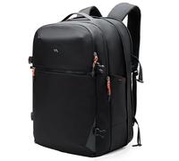 Inateck Leichter Reiserucksack 38.5-46L, Erweiterbarer Handgepäck Rucksack