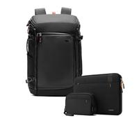 Inateck Reiserucksack BPX31 & Laptop-Hülle LB01011