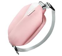 Inateck Kompakt Bauchtasche 4L, Stylische Sling Bag Herren Damen, Wasserdicht Brusttaschen Umhängetasche Schultertasche Crossbody Bag für Reise Schule Wandern