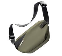 Inateck Sling Bag X-Lite, 3,8 L Umhängetasche Herren, Leichte Schultertasche Bauchtasche Crossbody Bag, Vielseitiger Sling-Rucksack für Reisen, Radfahren, Arbeit, Sport und Wandern