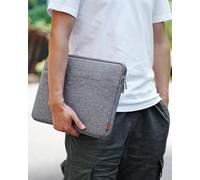 Inateck 14 Zoll Laptoptasche Hülle kompatibel mit 15,3 Zoll MacBook Air M3 2024(A3114) M2 2023(A2941), 14 Zoll Laptops, 14.4 Surface Laptop Studio