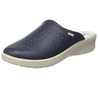 inblu Damen Madama Holzschuh, Blu Blu 004, 40 EU