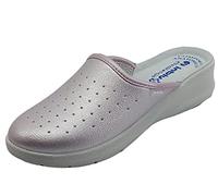 Inblu Damen Madama Schiebe-Sandalen, Rosa