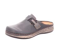 inblu Damen-Sabot-Clog Schwarz 39