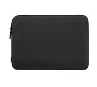 Incase Classic Sleeve fuer Apple MacBook Pro 15"/16" (2016-2021) schwarz - INMB100649-BLK