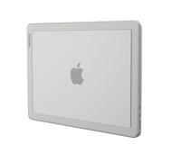 Incase Edge Hartschale mit Makrolon - MacBook Air 13 Zoll Hülle - 2025, 2024, 2023, 2022, M4, M3, M2, MacBook-Hülle, Schutzhülle, Kratzfest, gummierte Füße, transparent