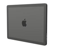 Incase Edge Hartschale mit Makrolon - MacBook Air 15 Zoll Hülle - 2025, 2024, 2023, 2022, M4, M3, M2 - MacBook-Hülle, Laptop-Hülle, schützende Hartschale, kratzfest, gummierte Füße - Schwarz