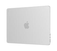 Incase Hardshell Dots kompatibel mit MacBook Air 15 Zoll (2023 - M2) Clear