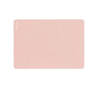 Incase Hardshell Hartschalen Schutzhülle Apple MacBook Pro 13,3" (Mid 2020, M1-Late 2020) - rose [Woolenex-Wolle-Material I Lüftungsschlitzaussparungen I Leicht und Dünn]