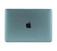 Incase Hardshell Hartschalen Schutzhülle für Apple MacBook 12" - transparent (hellblau) [3D Dot-Design I Leicht & dünn] - INMB200257-BSM