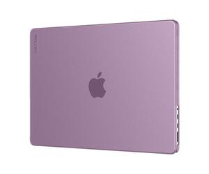 Incase Harte Schale Fall Punkte für 14-Zoll MacBook Pro 2021-2023, ICY Pink