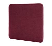 Incase ICON Sleeve with Woolenex - MacBook Pro 14 Zoll Hülle - 2024, 2023, 2022, 2021, M4, M3, M2, M1 - Passgenaue MacBook-Hülle, Laptop-Hülle, Hardcover, langlebig, leicht, kosmisches Rot