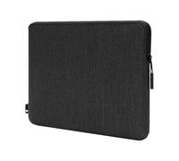 Schutzhülle Incase Compact Sleeve in Woolenex für MacBook Pro 14" (2021-2023), Schwarz
