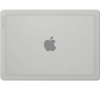 Incase Edge Hartschale mit Makrolon® - MacBook Pro 14 Zoll Hülle - 2024, 2023, 2022, 2021, M4, M3, M2, M1 - MacBook-Hülle, Laptop-Hülle, schützende Hartschale, kratzfest, gummierte Füße, transparent