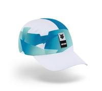Incylence Damen/Herren/Unisex Running Cap weiß