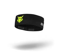 INCYLENCE Headband schmales Sport Stirnband für Damen und Herren aus hochwertigen italienischen Fasern · antibakteriell geruchsneutral · Stirnband für Frühling Sommer Herbst Winter