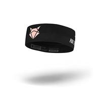 INCYLENCE Headband schmales Sport Stirnband für Damen und Herren aus hochwertigen italienischen Fasern · antibakteriell geruchsneutral · Stirnband für Frühling Sommer Herbst Winter