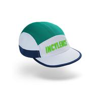 Incylence Unisex Running Cap grün