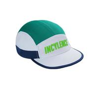 Incylence Unisex Running Cap grün
