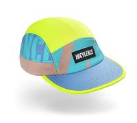 INCYLENCE Running Cap - Lauf Cap mit Schweißband für Damen & Herren | Atmungsaktive Laufmütze, schnelltrocknend und verstellbar - 100 % Polyester, UV-Schutz, One Size (54-60 cm)