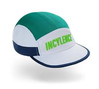 INCYLENCE Running Cap · leichte atmungsaktive Laufmütze für schweißtreibende Trainingseinheiten · Unisex · größenverstellbar · hohe Funktionalität · schnell trocken · Basecap Laufkappe
