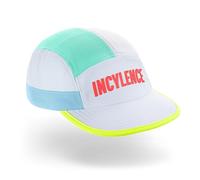 INCYLENCE Running Cap · leichte atmungsaktive Laufmütze für schweißtreibende Trainingseinheiten · Unisex · größenverstellbar · hohe Funktionalität · schnell trocken · Basecap Laufkappe