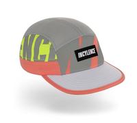 INCYLENCE Running Cap · leichte atmungsaktive Laufmütze · Unisex · größenverstellbar · schnell trocken · Basecap Laufkappe (DE/NL/SE/PL, Alphanumerisch, Einheitsgröße, Neon Storm)