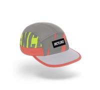INCYLENCE TRAIL RUNNING CAP V1 Unisex Neon Storm