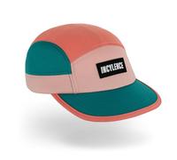 INCYLENCE Trailrunning Cap - Leichte, Schnell Trocknende Laufmütze für Damen und Herren (DE/NL/SE/PL, Alphanumerisch, Einheitsgröße, Scarlett Moss)