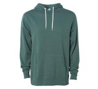 NP306 Independent Unisex leichter Kapuzenpullover Alpine Green S