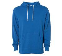 Independent - Unisex Lightweight Hooded Pullover Cobalt - Gr. - 3XL
