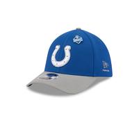 Indianapolis Colts New Era 39THIRTY 2026 NFL Draft Cap Blau - S/M