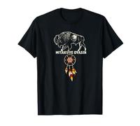 Indianer Pride I Lakota Tribe Teton Sioux Nation T-Shirt