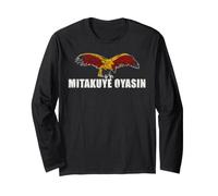Indianerstolz I Lakota Tribe Teton Sioux Nation Langarmshirt