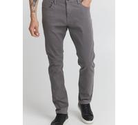 Indicode 5-Pocket-Jeans Herren grau, 36-34