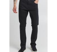 Indicode 5-Pocket-Jeans Herren schwarz, 33-34