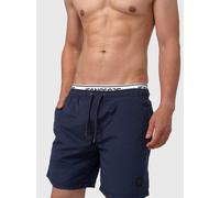 Indicode Badehose Herren marine, L