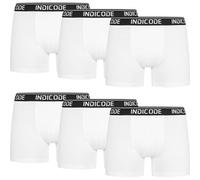 INDICODE Boxershorts INMilano (80022BS) L Offwhite