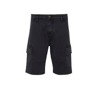 Indicode Brom Herren Cargo Shorts Bermuda Kurze Hose, Größe:L, Farbe:Black (999)
