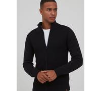 Indicode Cardigan Herren anthrazit, S