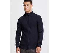 Indicode Cardigan Herren Baumwolle blau, XXL