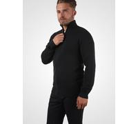 Indicode Cardigan Herren Baumwolle schwarz, L