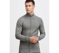 Indicode Cardigan Herren grau, M