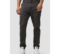 Indicode Cargohose Herren anthrazit, M