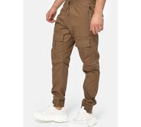 Indicode Cargohose Herren camel, S